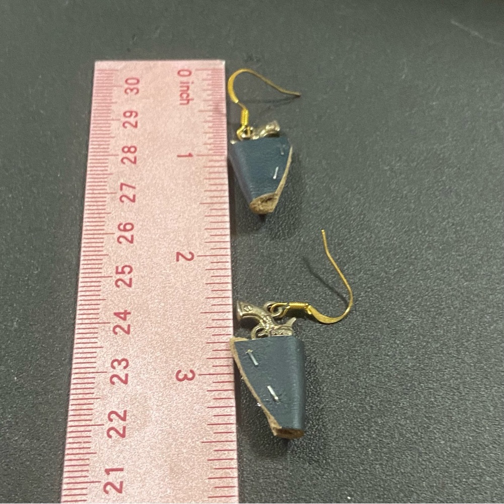 Western Costume Pierced Earrings #7022 💎 - Picture 3 of 6